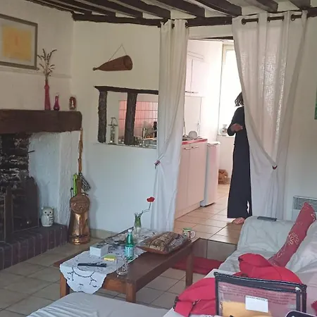 La Parenthese D'ouilly Holiday home