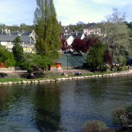 Holiday home La Parenthese D'ouilly
