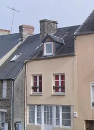 Holiday home La Parenthese D'ouilly *